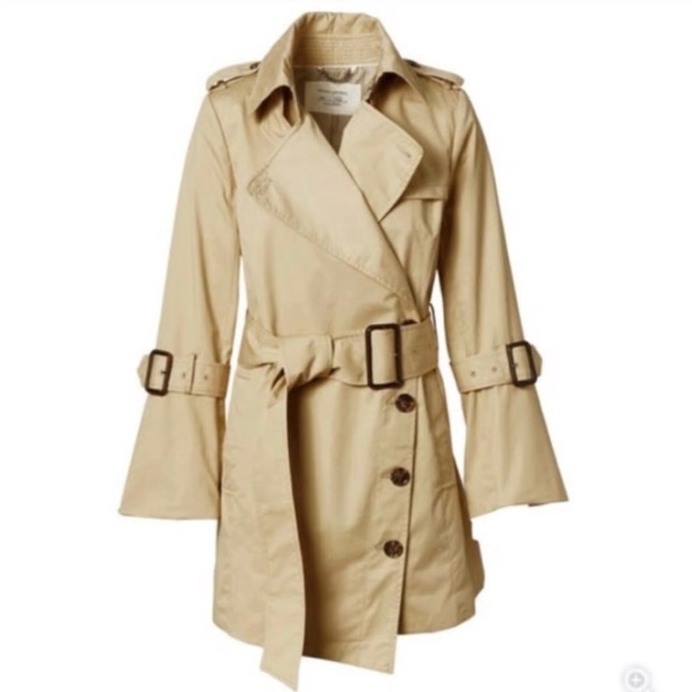 Banana Republic x Olivia Palermo Trench Coat